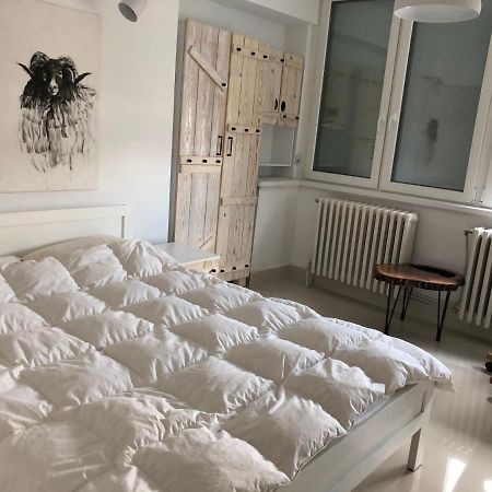 Apartament Artistic Luxury Skopje Zewnętrze zdjęcie