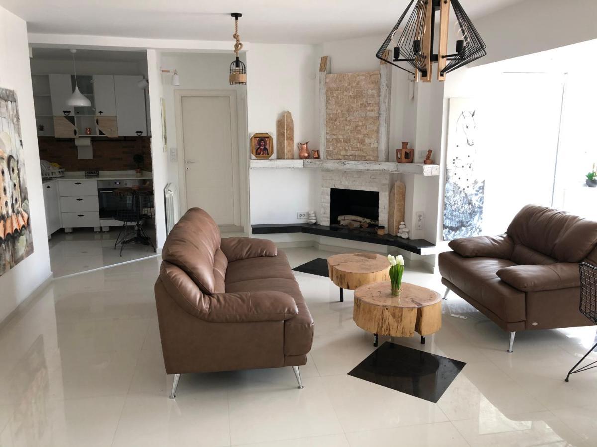 Apartament Artistic Luxury Skopje Zewnętrze zdjęcie