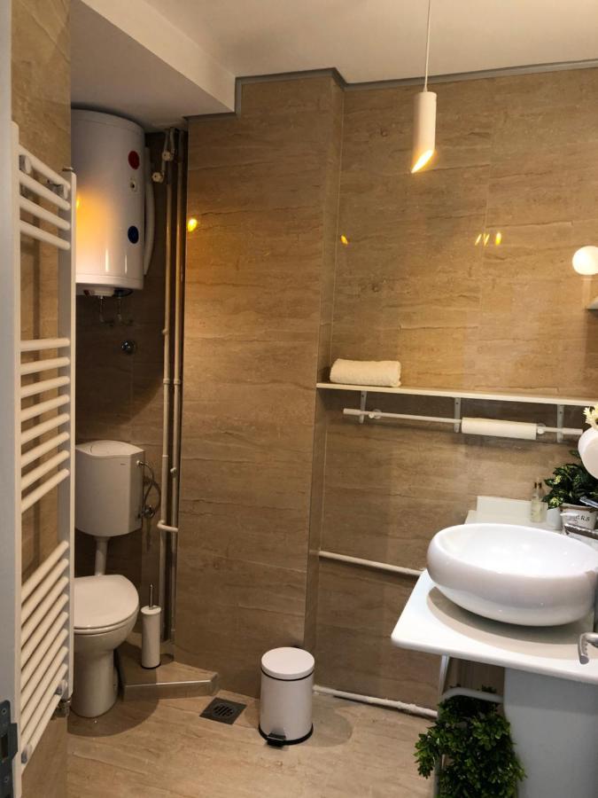 Apartament Artistic Luxury Skopje Zewnętrze zdjęcie