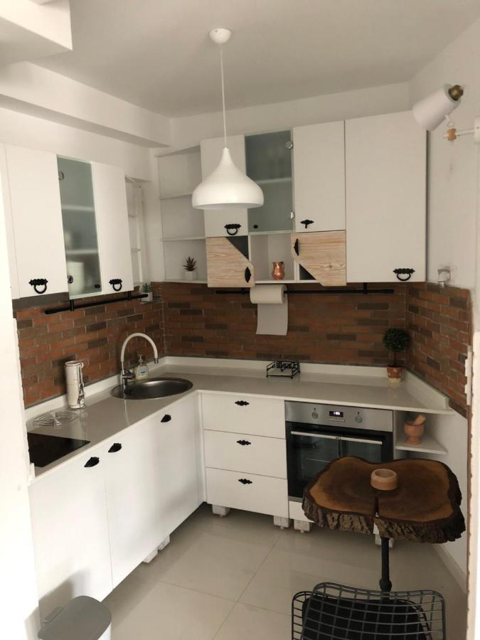 Apartament Artistic Luxury Skopje Zewnętrze zdjęcie