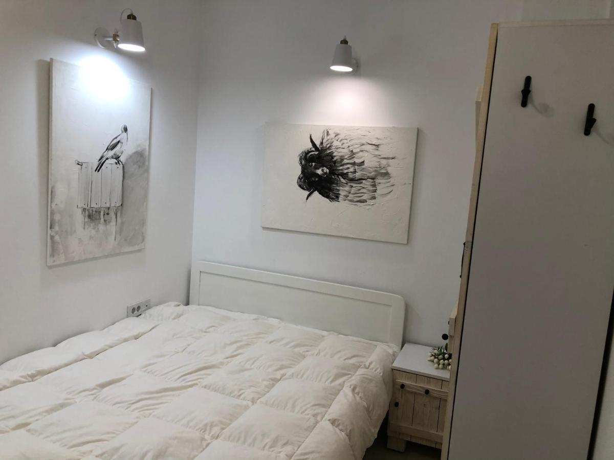 Apartament Artistic Luxury Skopje Zewnętrze zdjęcie
