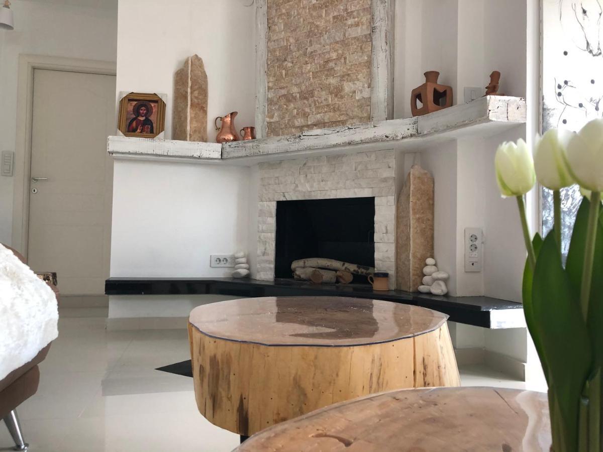 Apartament Artistic Luxury Skopje Zewnętrze zdjęcie